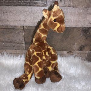 TY BEANIE BABY Giraffe 2003 large HIGH TOP Safari